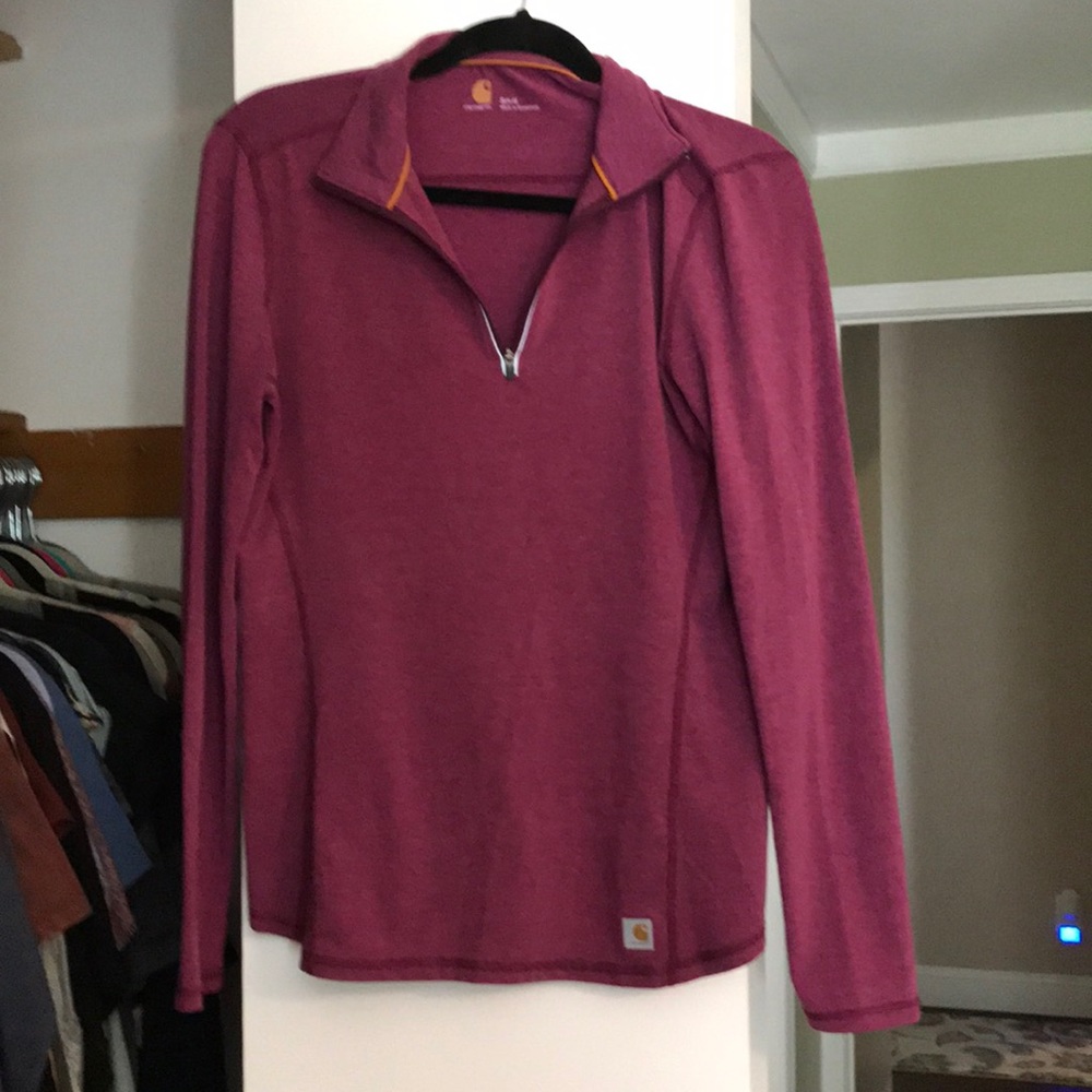 Carhartt quarter zip